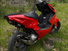 Yamaha Aerox