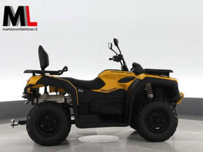 Trapper 450L T3b Guardian