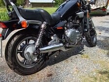 Honda VF