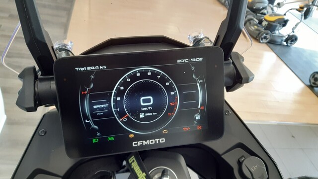 CFMOTO 800MT Katu/Matka/Sport Sport