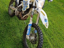 Husqvarna FE