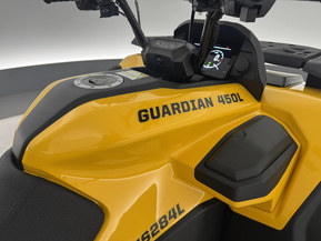 Trapper 450L T3b Guardian