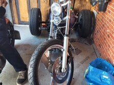 Harley-Davidson Muu malli