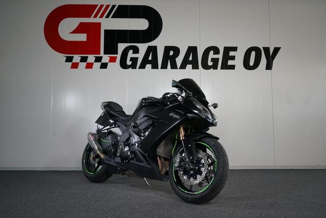 Kawasaki ZX-10R