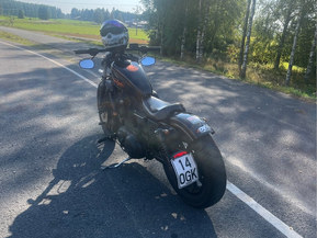 Harley-Davidson Sportster