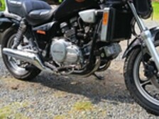 Honda VF