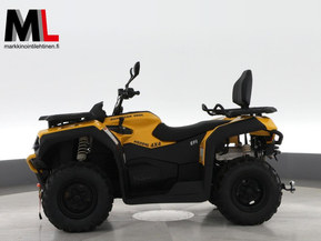 Trapper 450L T3b Guardian