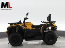 Trapper 450L T3b Guardian