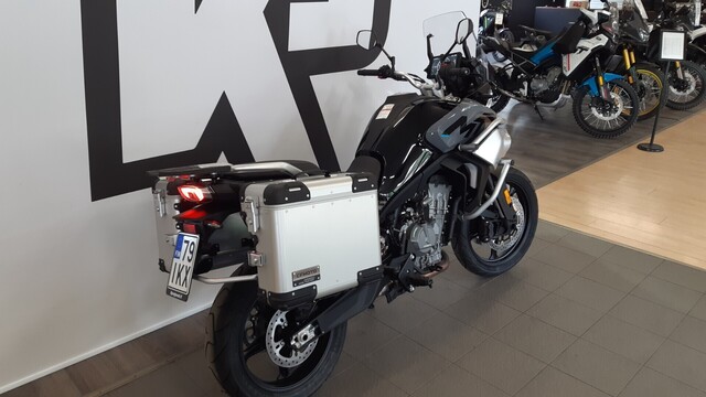 CFMOTO 800MT Katu/Matka/Sport Sport