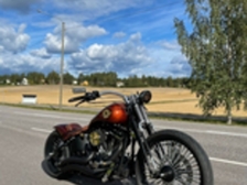 Harley-Davidson Softail