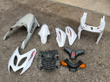 Yamaha Aerox