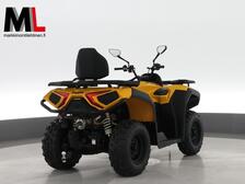 Trapper 450L T3b Guardian