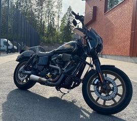 Harley-Davidson Dyna