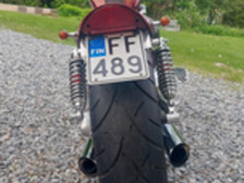 Suzuki Intruder