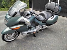 BMW K