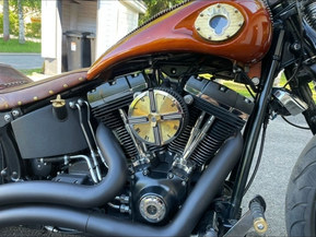 Harley-Davidson Softail
