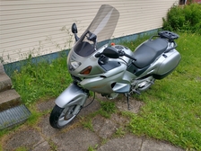 Honda NT
