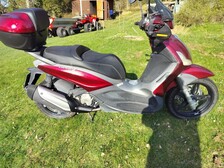 Piaggio Beverly