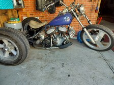 Harley-Davidson Muu malli