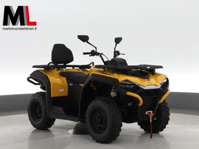 Trapper 450L T3b Guardian