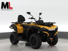 Trapper 450L T3b Guardian