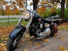 Harley-Davidson Softail