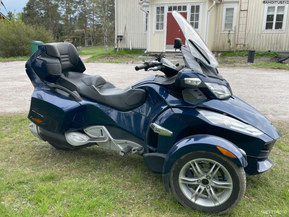 Can-Am Spyder