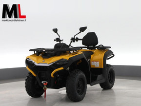 Trapper 450L T3b Guardian