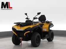 Trapper 450L T3b Guardian