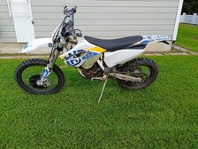 Husqvarna FE