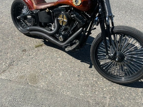 Harley-Davidson Softail