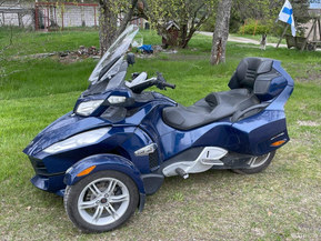 Can-Am Spyder