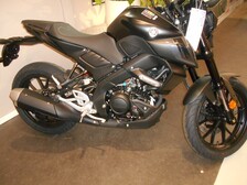 Yamaha MT-125