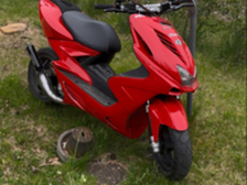 Yamaha Aerox