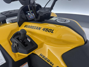 Trapper 450L T3b Guardian