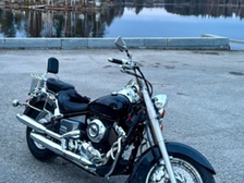 Yamaha XVS