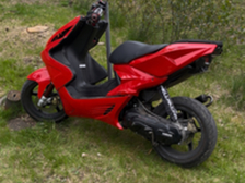 Yamaha Aerox