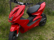Yamaha Aerox