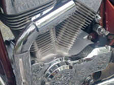 Suzuki Intruder