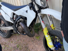Husqvarna TC