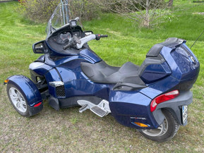 Can-Am Spyder