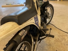 Yamaha PW