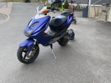 Yamaha Aerox