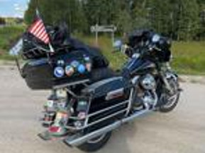 Harley-Davidson Electra Glide Classic