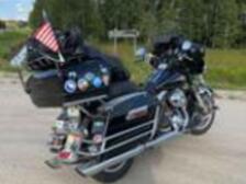 Harley-Davidson Electra Glide Classic