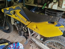 Husqvarna TE