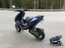 Yamaha Aerox
