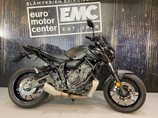 Yamaha MT-07