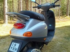 Vespa Piaggio