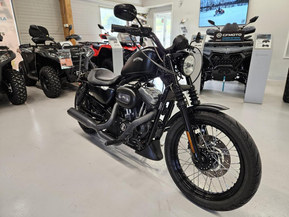 Harley-Davidson Sportster